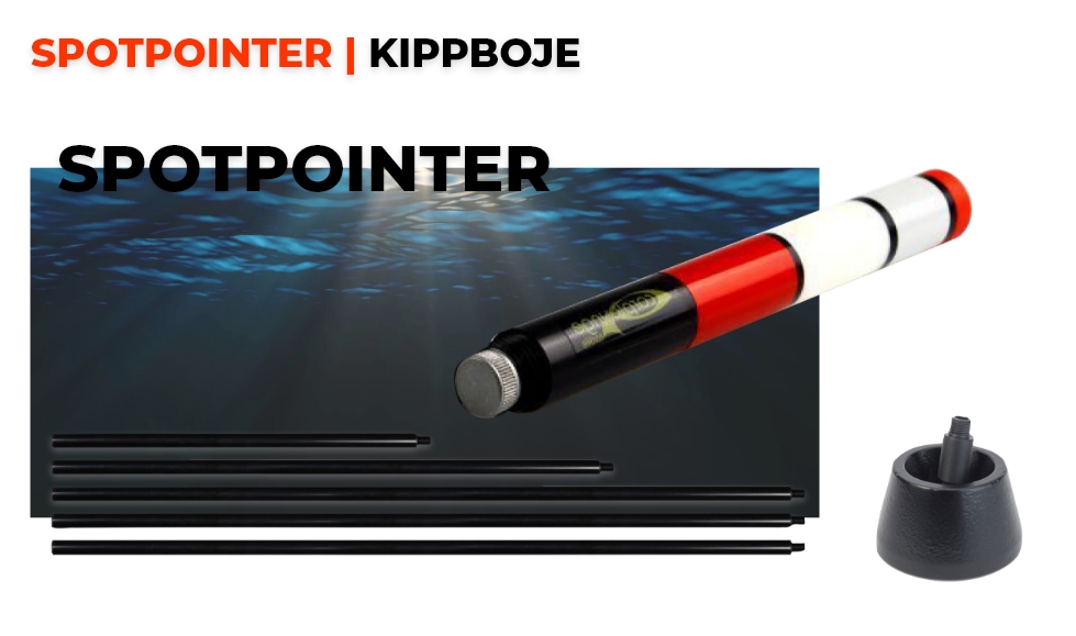 SPOTPOINTER KIPPBOJE