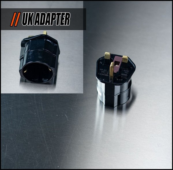 220V – UK POWER ADAPTER