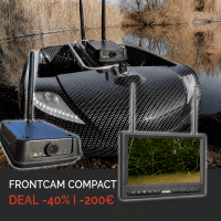 Drahtlose Frontkamera mit 7''TFT-Display (A)