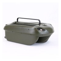 RT4 V3 DEMOBOAT | NATO GREEN | BRUSHLESS | STOCK B-WARE
