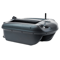 RT4 V4 DEMOBOAT | M-GREY MATT | BRUSHLESS | STOCK B-WARE