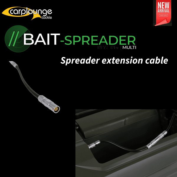 Multi-Spreader extension cable
