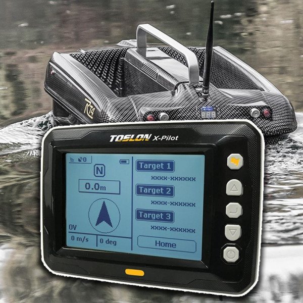 Toslon X-PILOT GPS Autopilot XPILOT