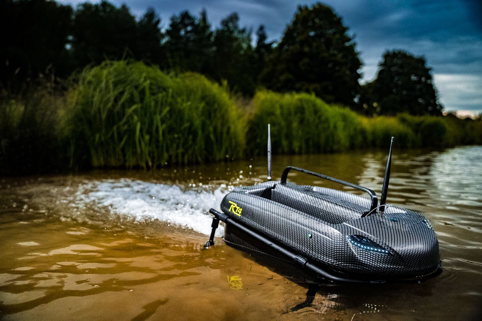 Testlake for Demonstrations