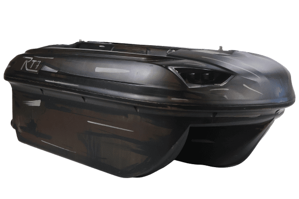 RT7 DEMOBOAT | DANNY SPECIAL 1 of 1 - BLDC - STOCK - C WARE