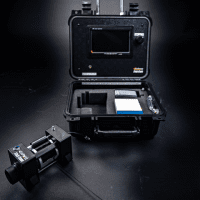 Compact Pro 2020 - Winch Cam with 7" TFT + Recorder