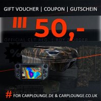 Cadeaubon ter waarde van 50€ | 20% AANBIEDING
