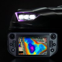 RT7 V4 PRO | ALL-In-One Controller Baitboat Set
