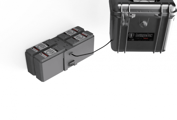 SMART Fast Multi Charger Hub 12V Adapter Kabel