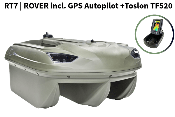 RT7 EXP | TF520 | MILITARY GREEN-LOWNOISE-STOCK