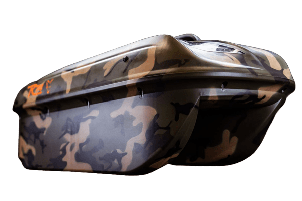 RT4 V4 DEMOBOAT | CAMOLITE | BRUSHLESS | STOCK B-WARE