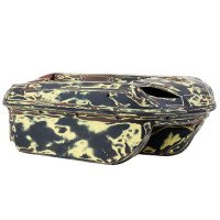 RT4 V4 | RAT DESIGN | WORN-BROWN-BLACK