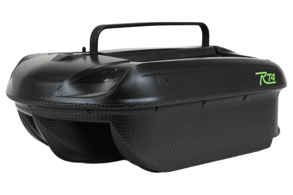 RT4 V3 DEMOBOAT DARK CARBON MATT | LOWNOISE | STOCK B-WARE