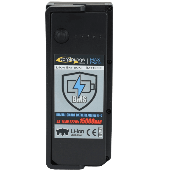 SmartPWR 14.8V AKKU | ULTRA HI-C | BMS VM | 15aH | 222Wh