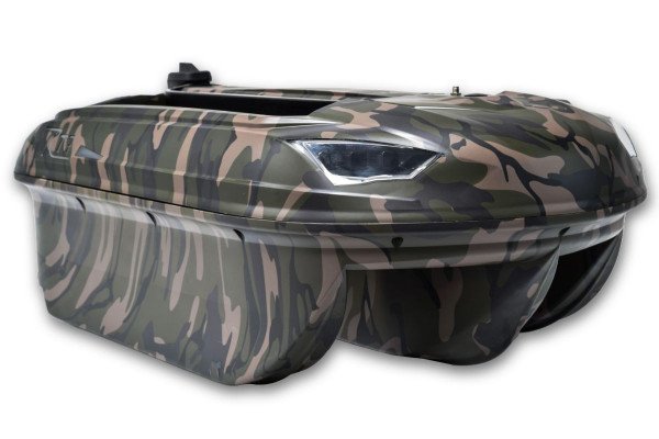 RT7 AI STOCKBOAT | FOX CAMOLITE - BLDC - SMART-B-WARE