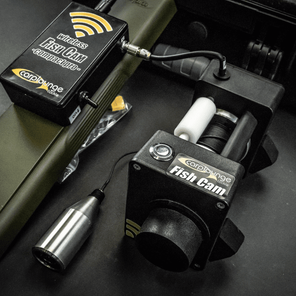 Winch + Scorpion Cam Set compact Pro