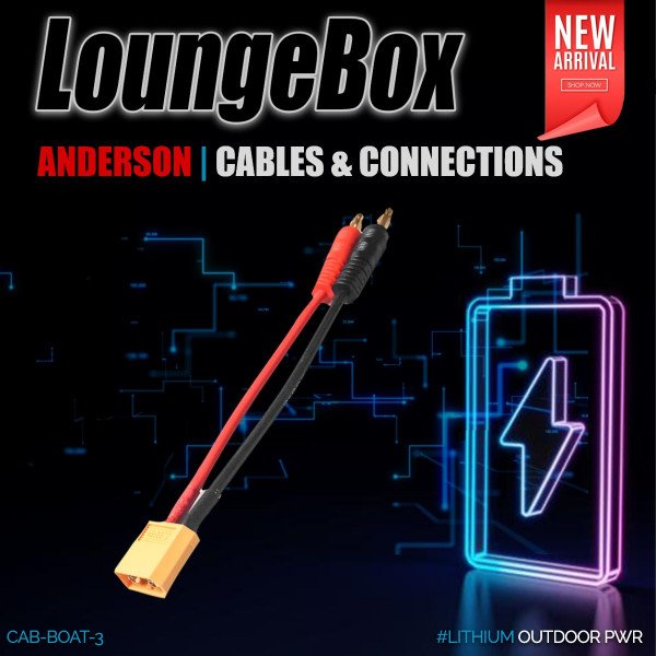 Banane- XT60 Lade-Adapterkabel