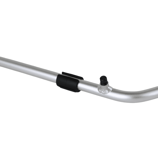 RT4 / RT7 Baitboat Pod COMPACT SILVER MATT avec fil universel de banktick [Livraison SANS Bâtons de banque.]