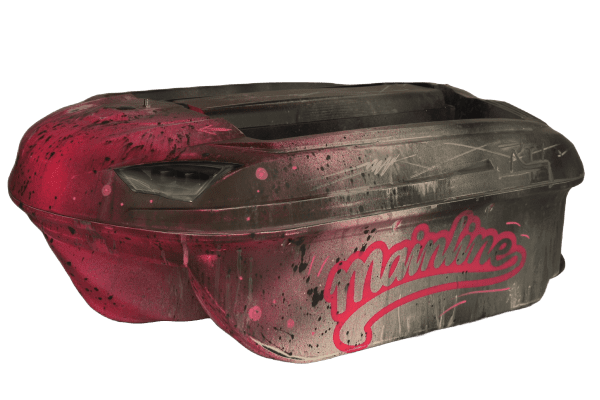 RT7 AI STOCKBOAT | LTD MAINLINE BLACK PINK - BLDC - SMART