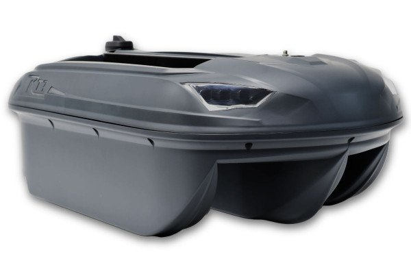 RT7 DEMOBOAT | MILITARY GREY - LOWNOISE - STOCK - C WARE