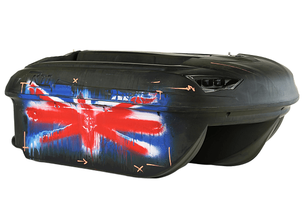 RT7 AI DEMOBOAT | LTD UK - BLDC - SMART