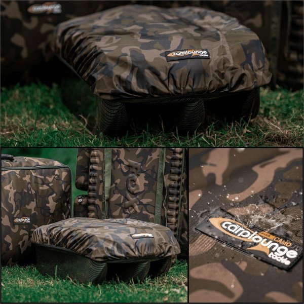 FOX / CL | CAMOLITE | RT4 Rain & Stealth Cover