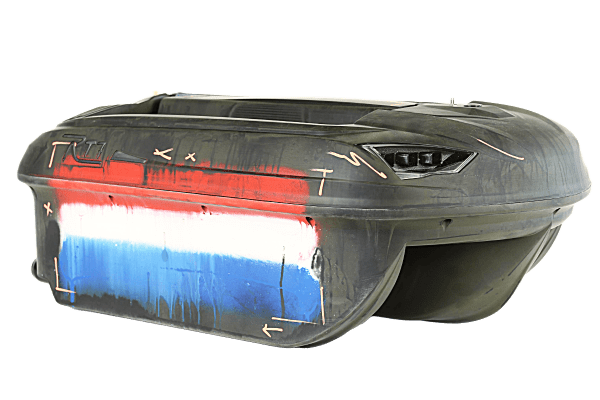 RT7 AI DEMOBOAT | LTD NETHERLAND - BLDC - SMART